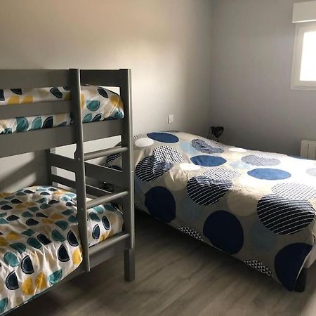 Apartament Le Logis Du Chesnot Saint-Quentin-sur-le-Homme Zewnętrze zdjęcie