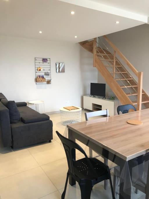 Apartament Le Logis Du Chesnot Saint-Quentin-sur-le-Homme Zewnętrze zdjęcie