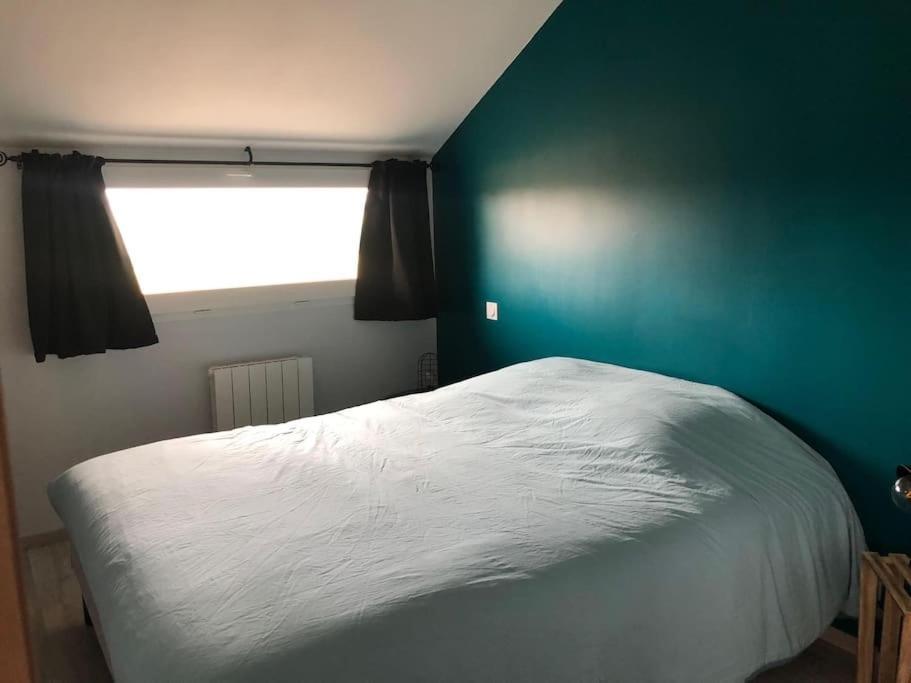 Apartament Le Logis Du Chesnot Saint-Quentin-sur-le-Homme Zewnętrze zdjęcie